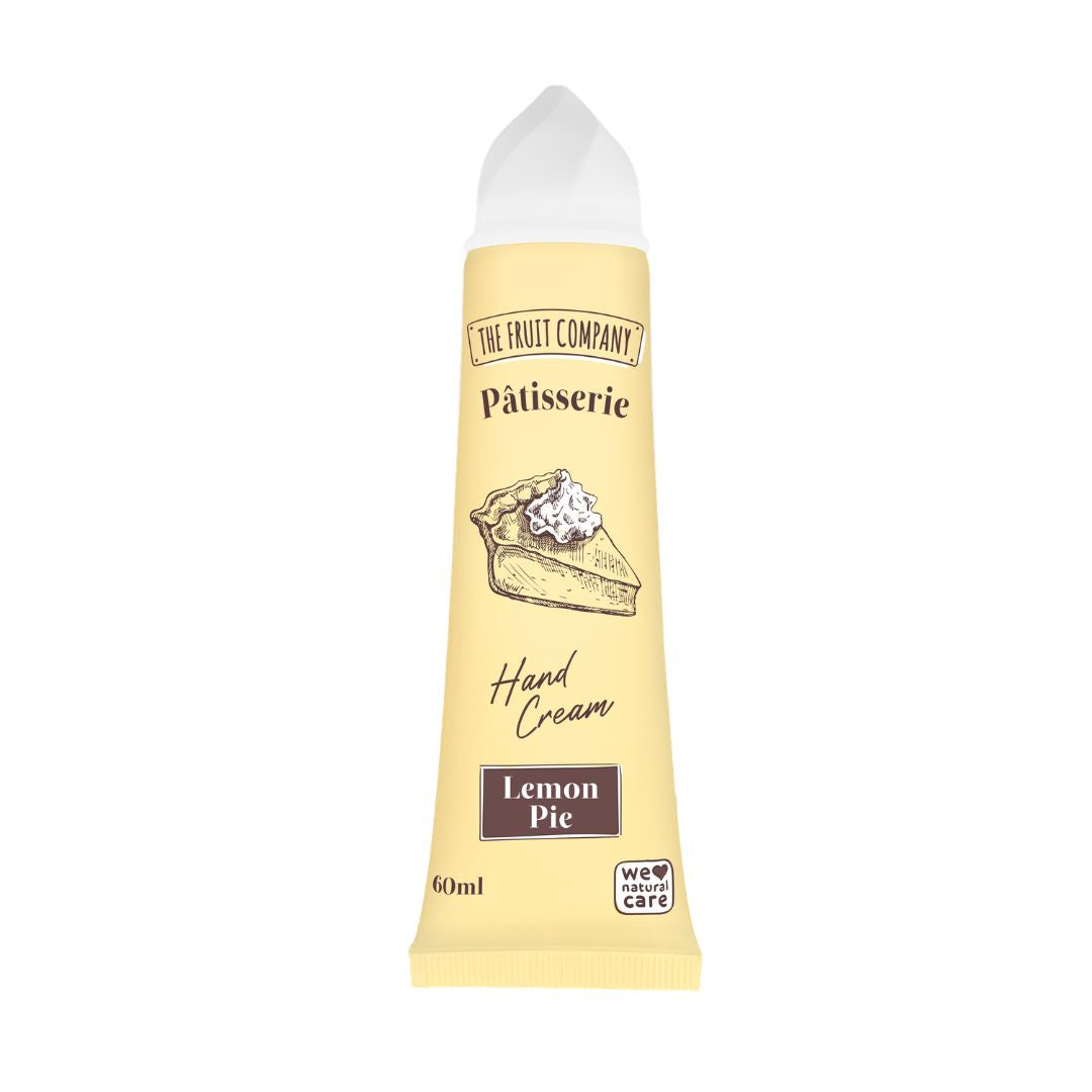 Crema de Manos Lemon Pie