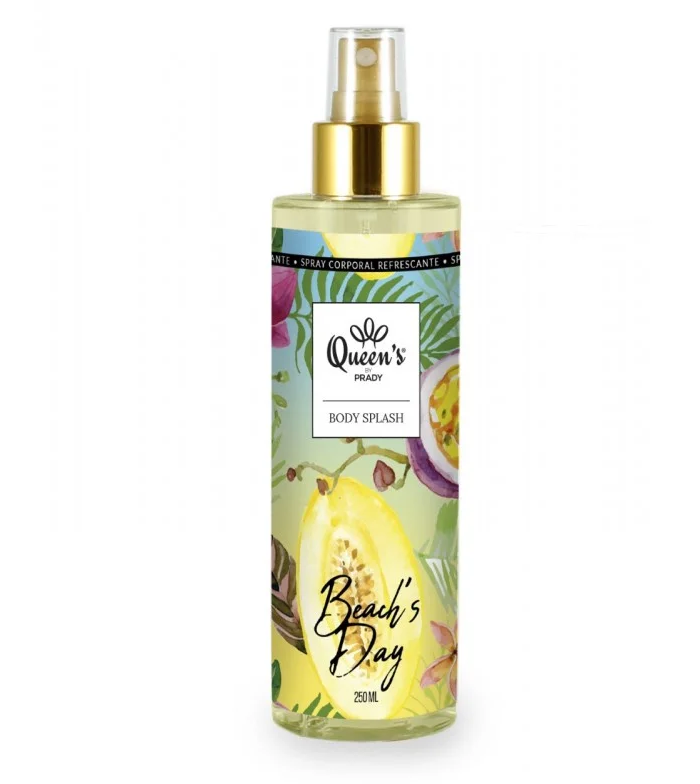 Bruma corporal refrescante Queen´s By Prady - Beach's Day