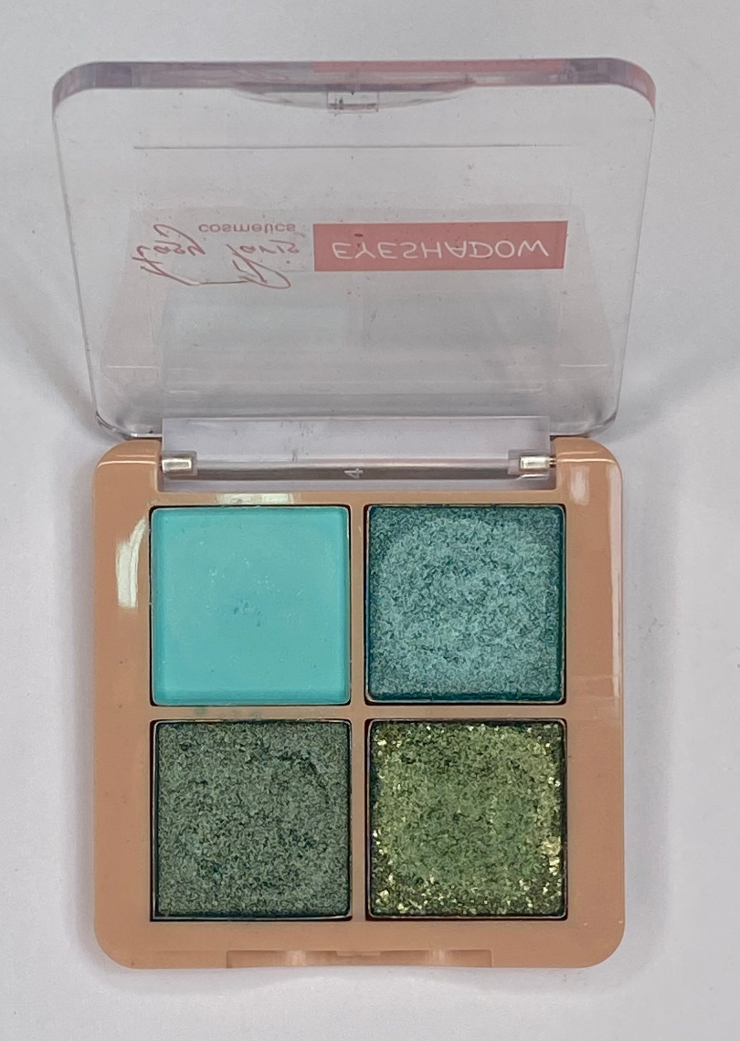 Paleta de sombras 07