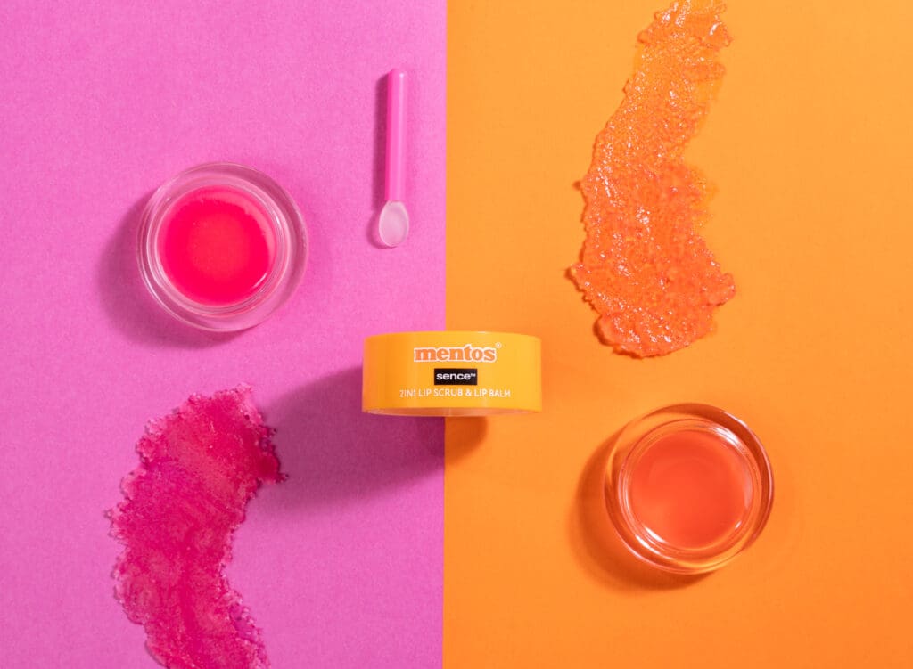 Exfoliante + Bálsamo Labial 2 en 1