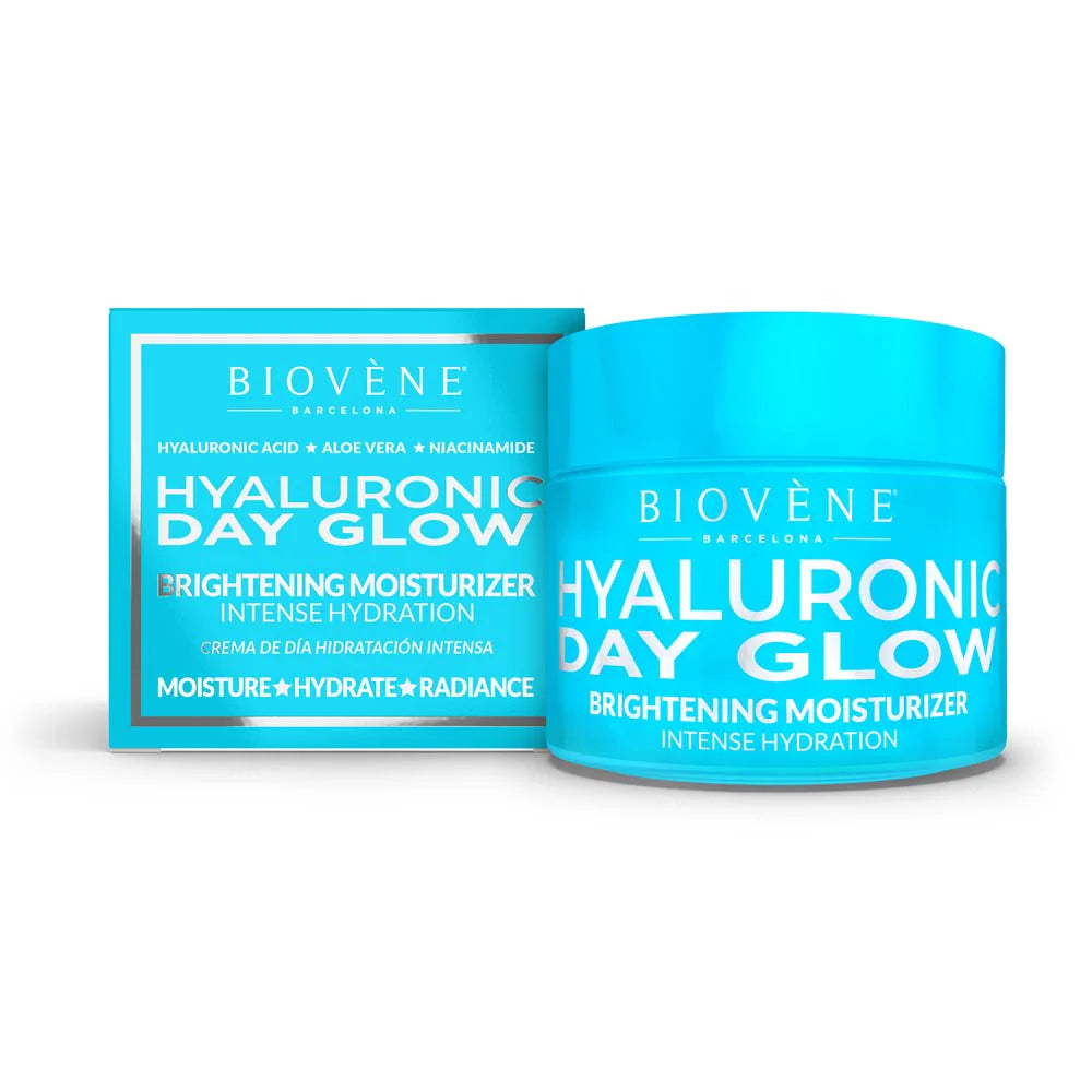 HYALURONIC DAY GLOW Hidratación Iluminadora Hidratante