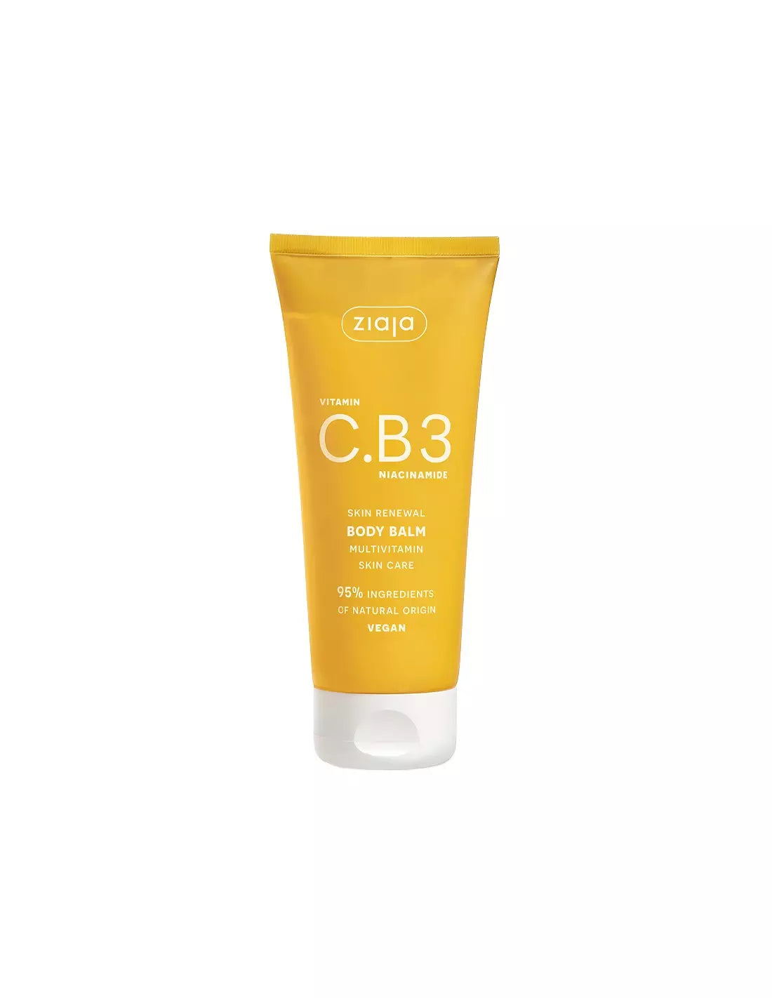 VITAMINA C.B3 NIACINAMIDA Bálsamo corporal regenerador