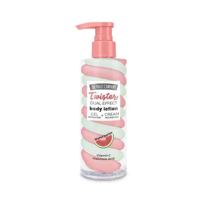 Twister Dual Effect Body Lotion Watermelon