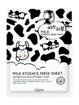 PURE SKIN ESSENCE MASK SHEET MILK