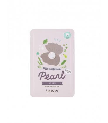 PEARL - FRESH GARDEN MASK