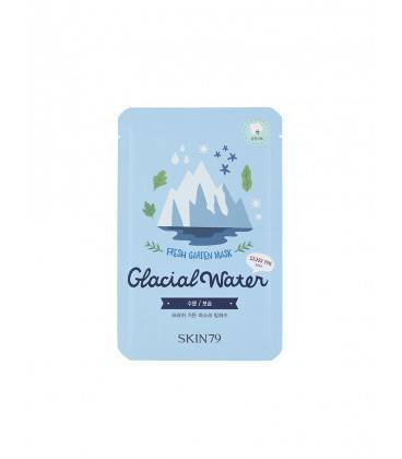 GLACIAL WATER - FRESH GARDEN MASK