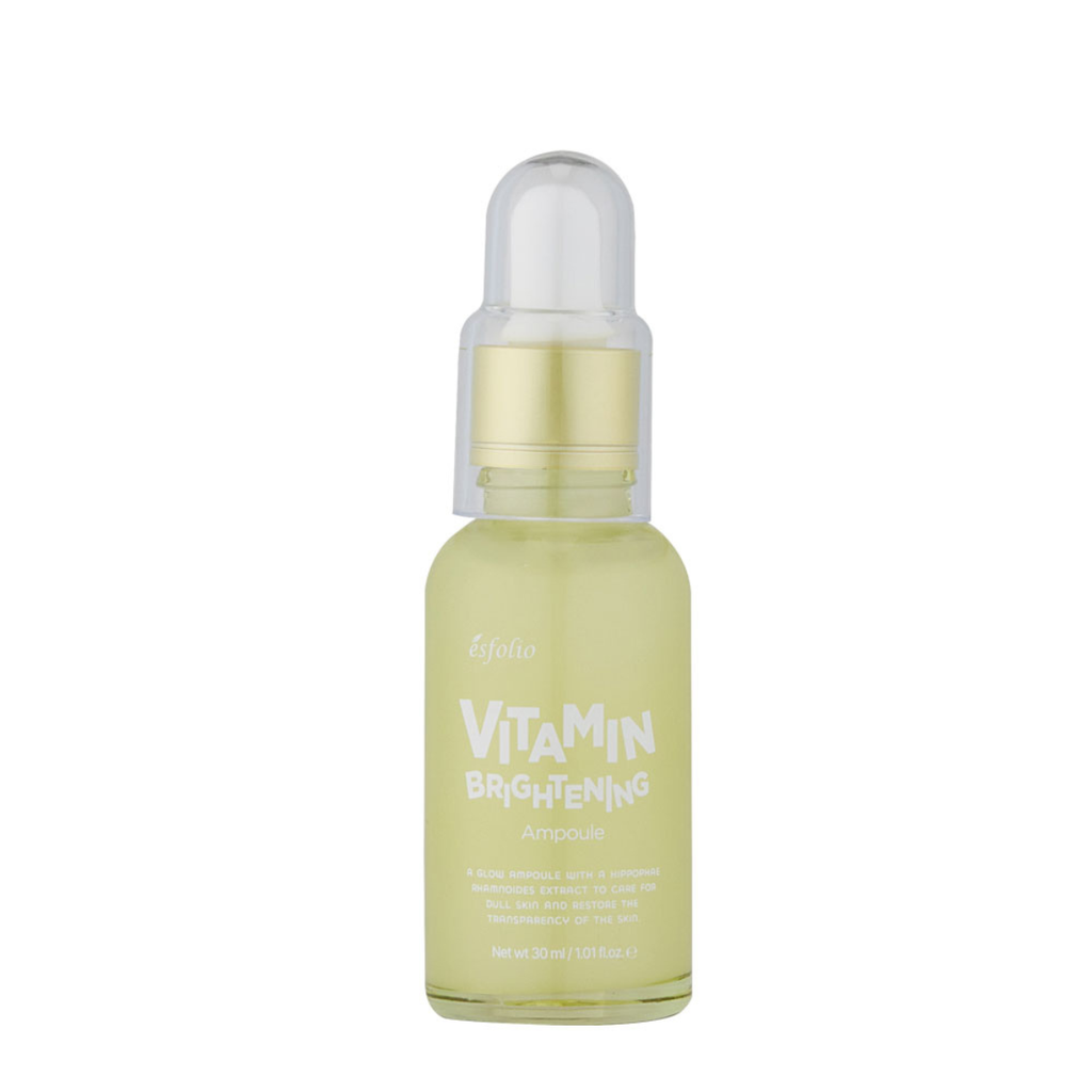AMPOULE: VITAMIN BRIGHTENING