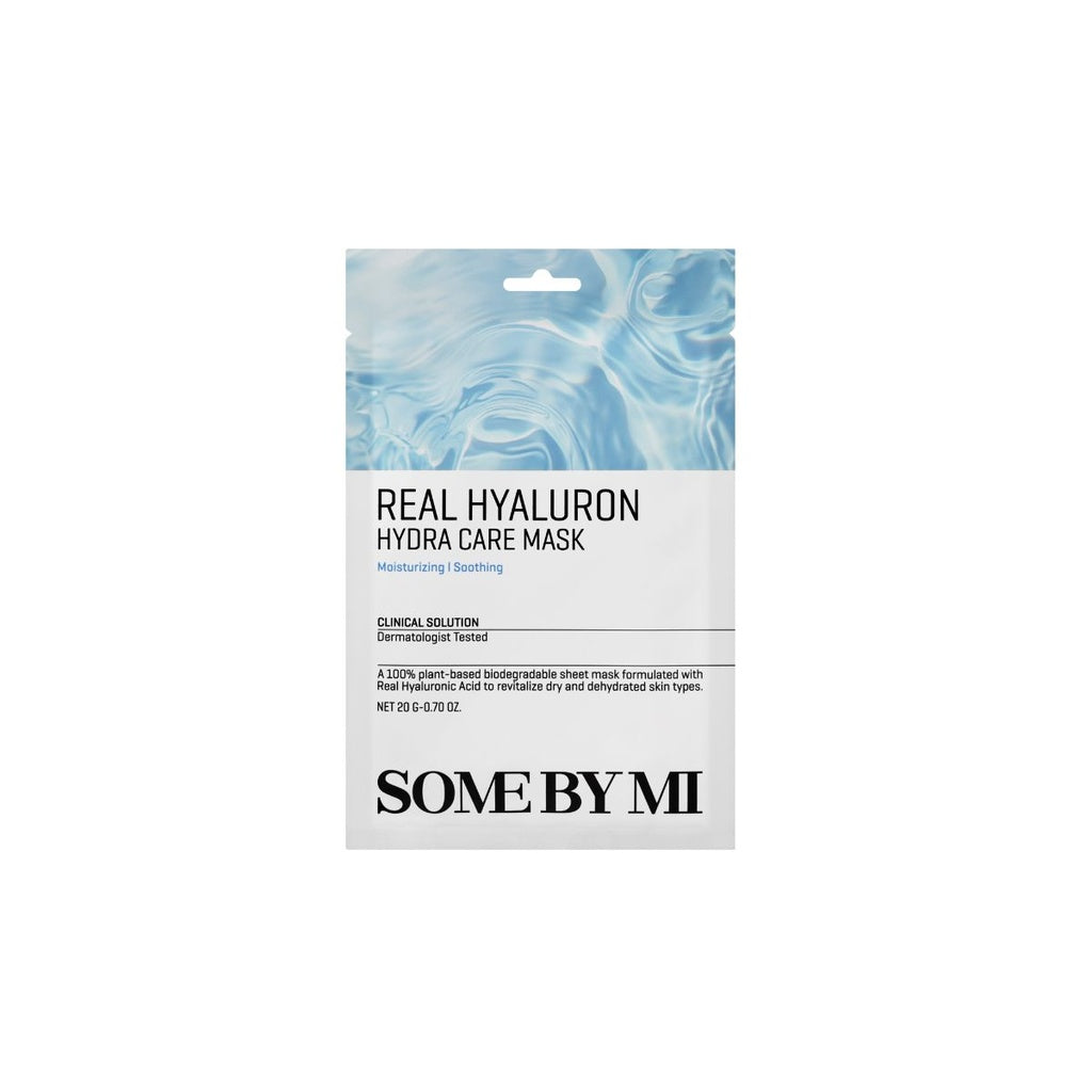REAL HYALURON HYDRA CARE MASK