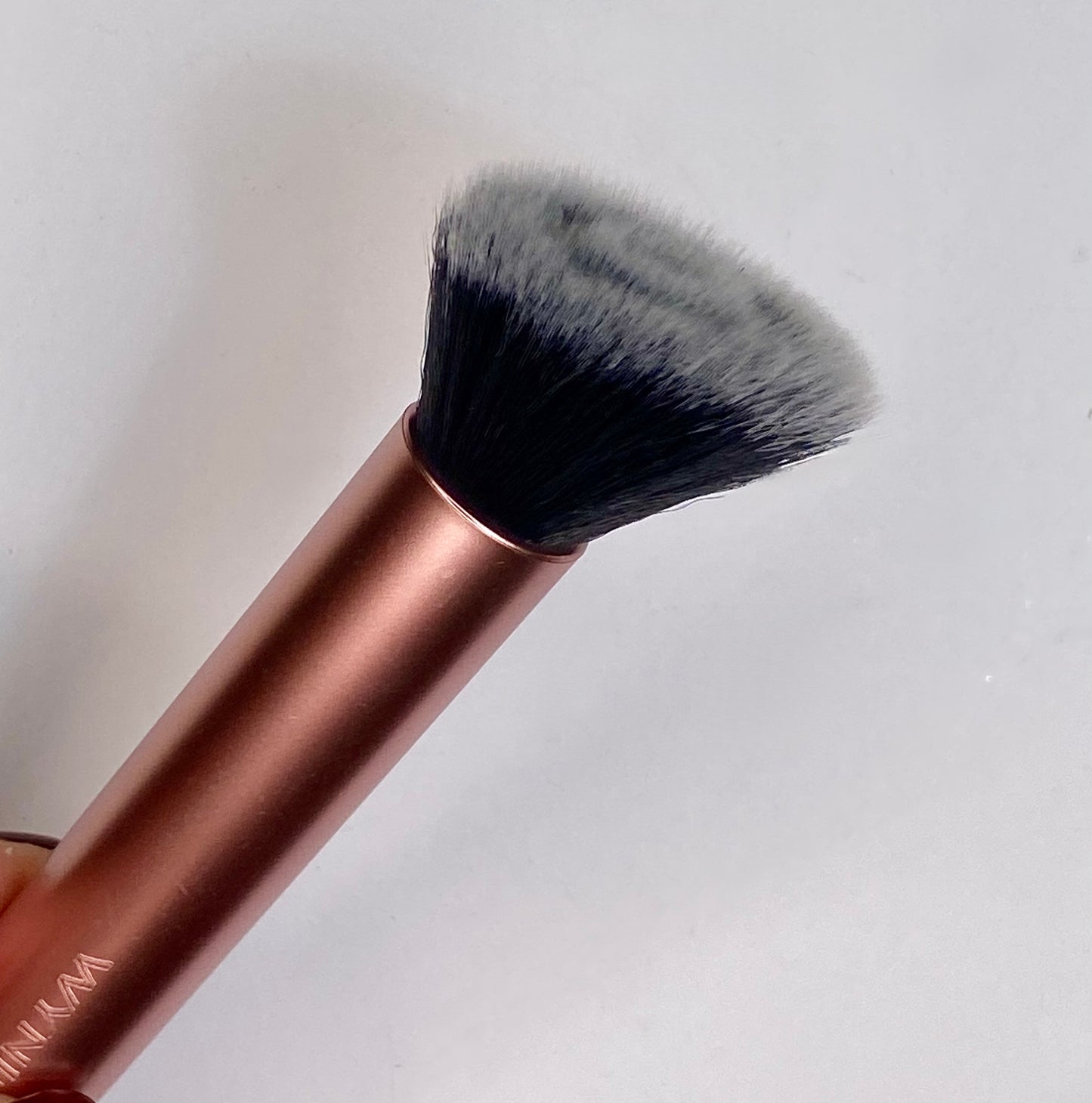 Brocha para base de maquillaje