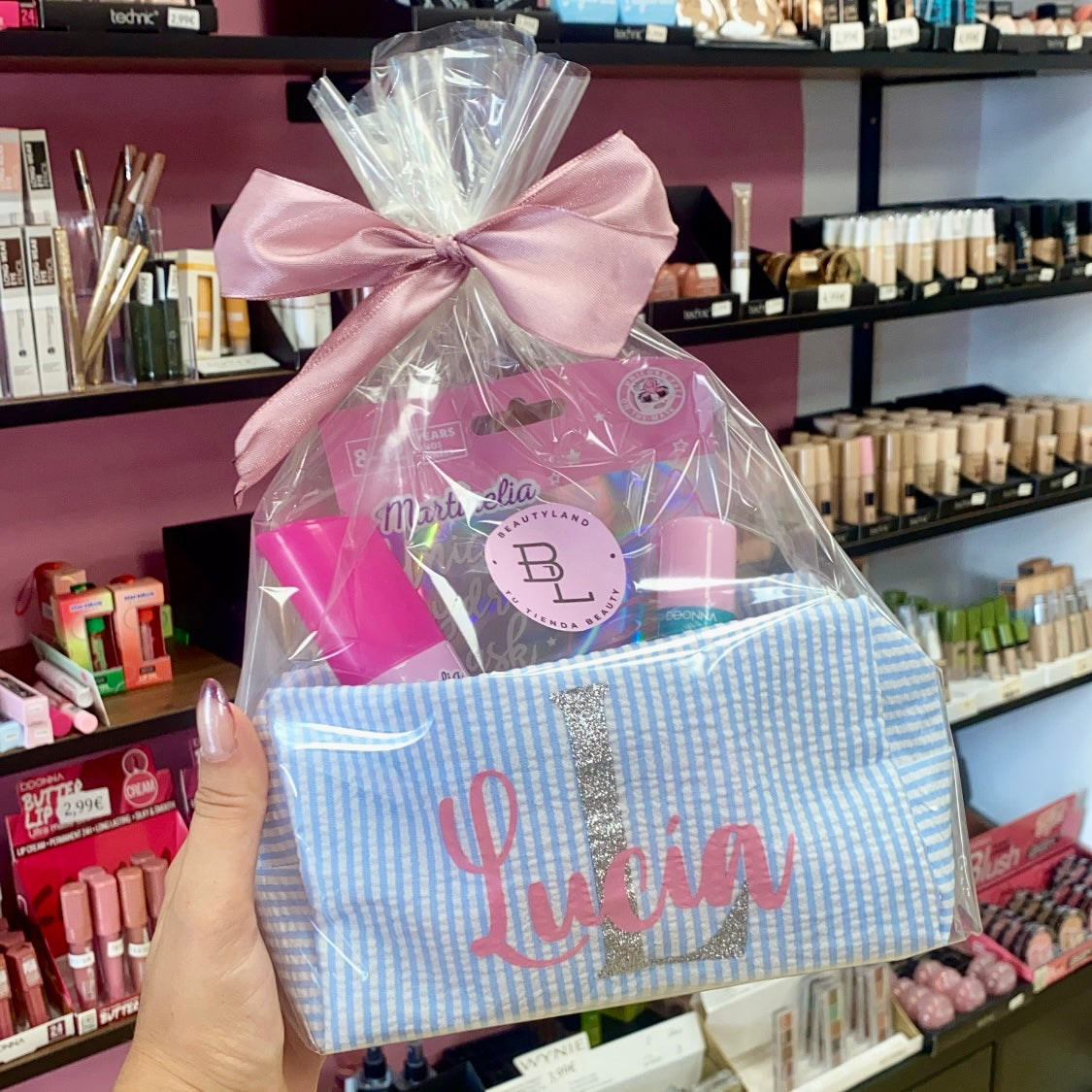 Set de Regalo Personalizado Beautyland 🎁✨