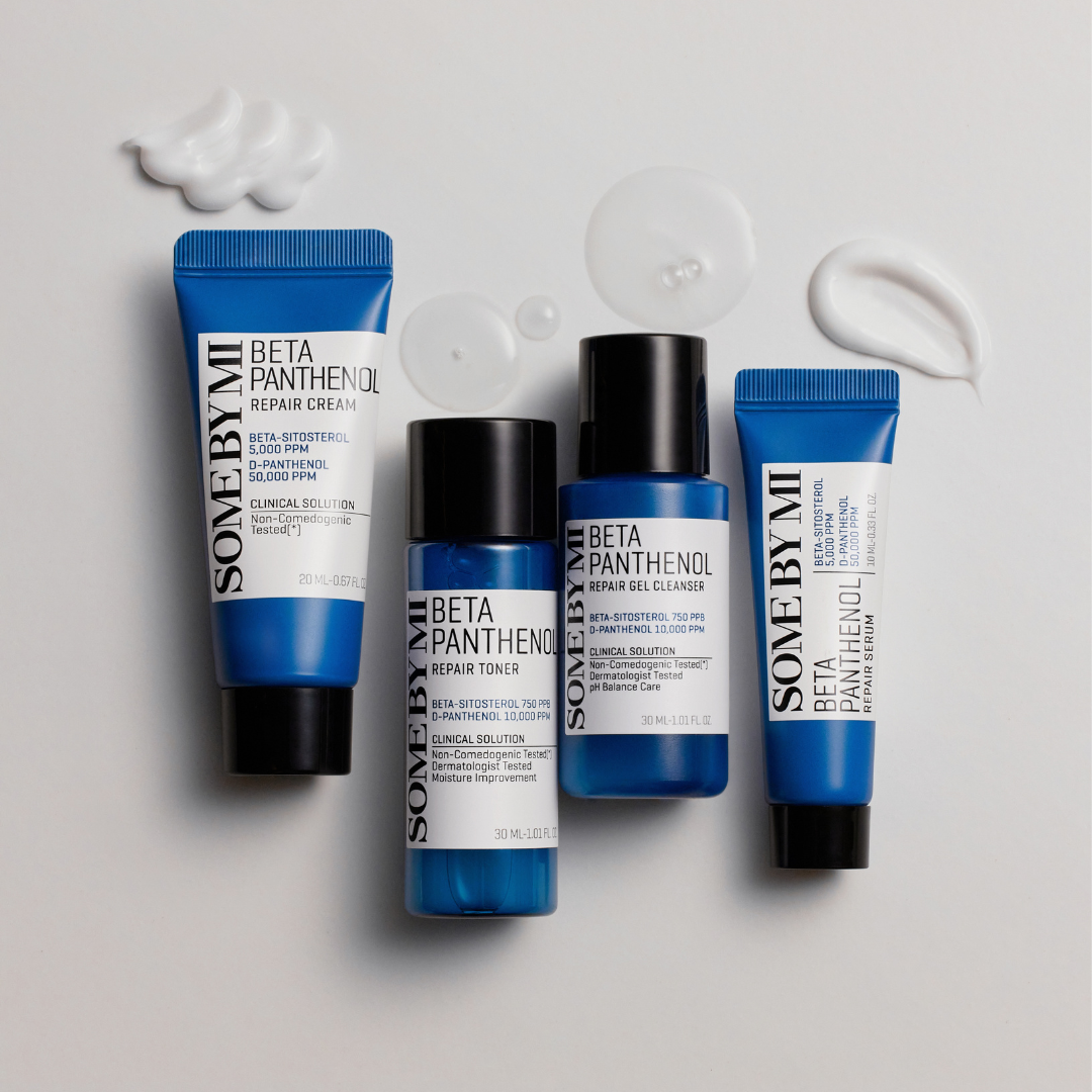 BETA PANTHENOL REPAIR STARTER KIT