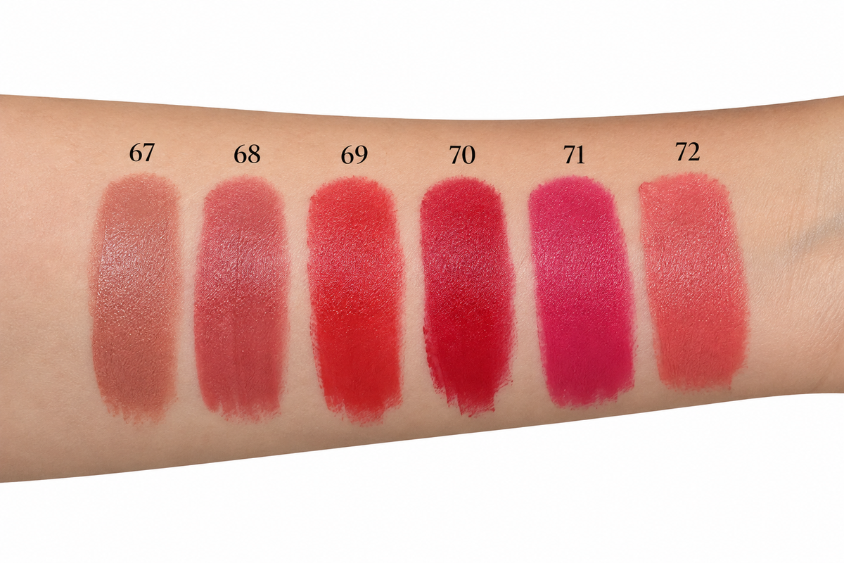 Labial Creamy Shine Hidratante