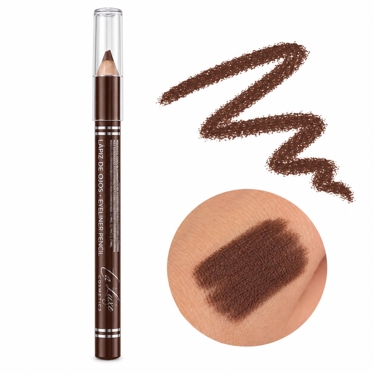 Lápiz de Ojos y Labios – Marrón Chocolate