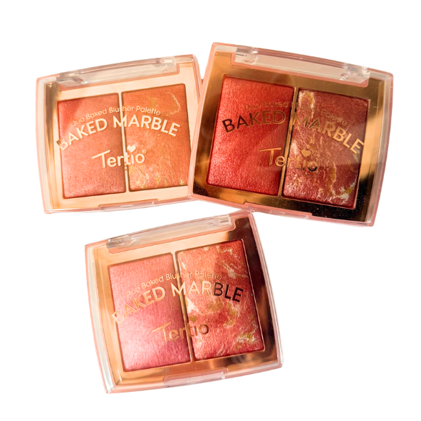 Colorete Baked Marble Duo