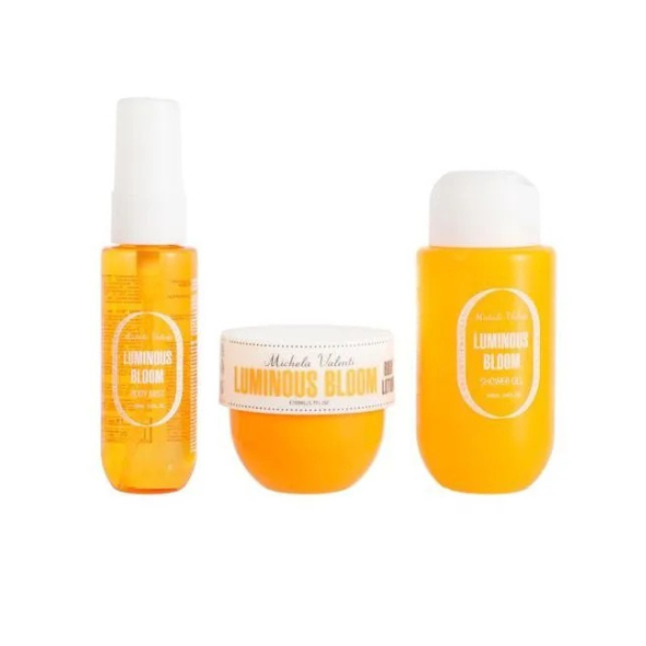 Set corporal Luminous Bloom