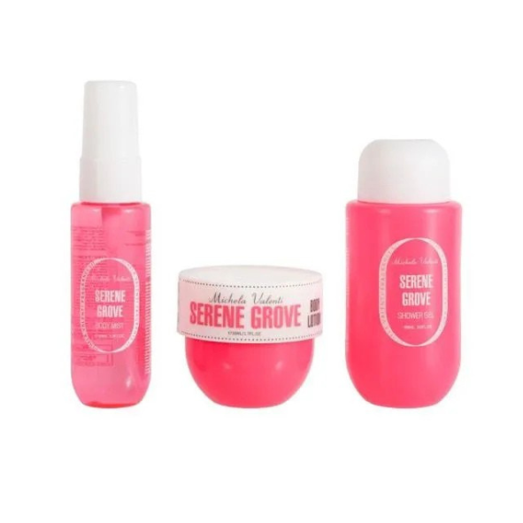 Set corporal Serene Grove