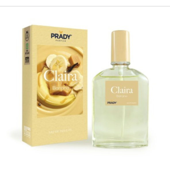Perfume Claira Banana
