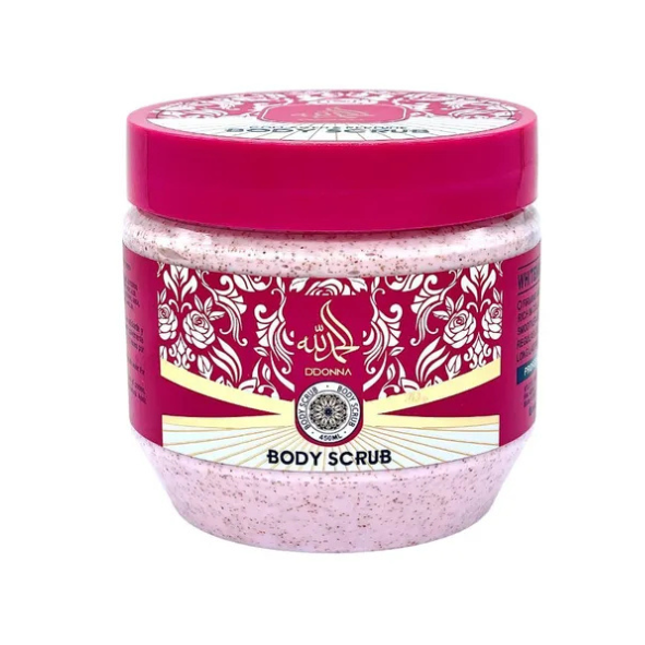 Exfoliante corporal D’Donna