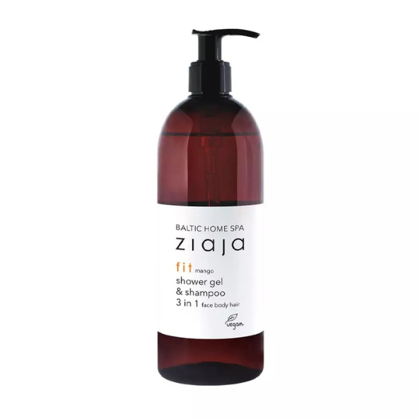 BALTIC HOME SPA FIT Gel de ducha y champú 3 en 1