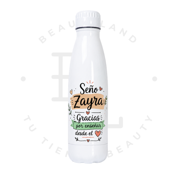 Botella personalizada de 700ml