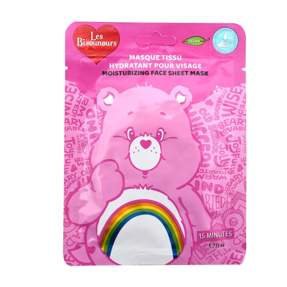 Mascarilla Facial Hidratante – Care Bears