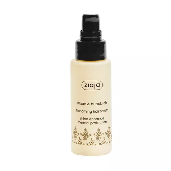 ARGÁN Sérum capilar suavizante - Potenciador de Brillo y Protección Térmica