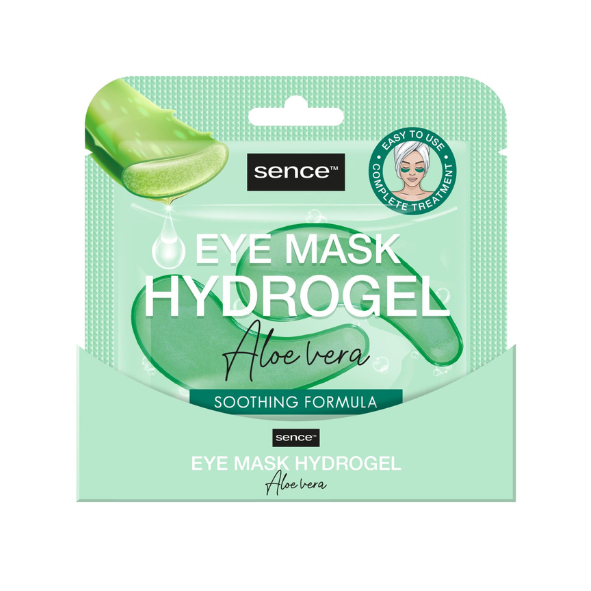 Parches de Ojos Hydrogel – Aloe Vera (Efecto Calmante)