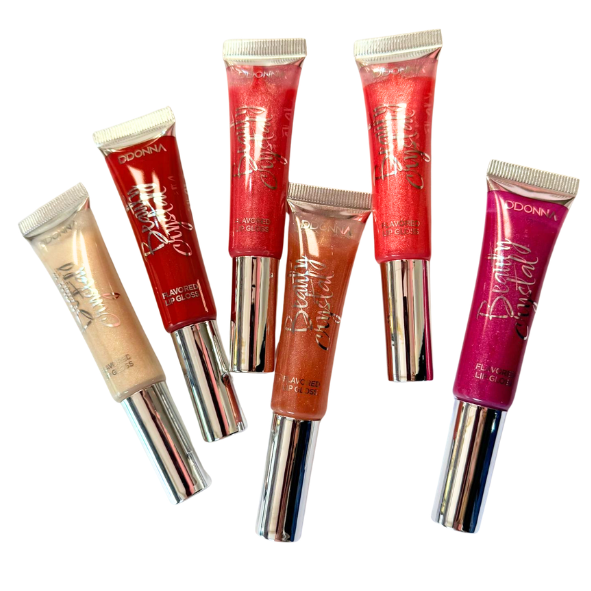 Lip Gloss Brillo Cristal