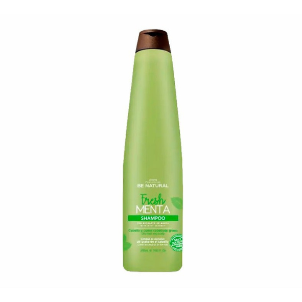 FRESH MENTA CHAMPÚ 350ML