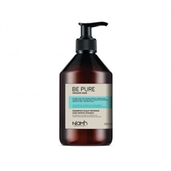Champú Scalp Defence – Defensa y Cuidado del Cuero Cabelludo 500 ml