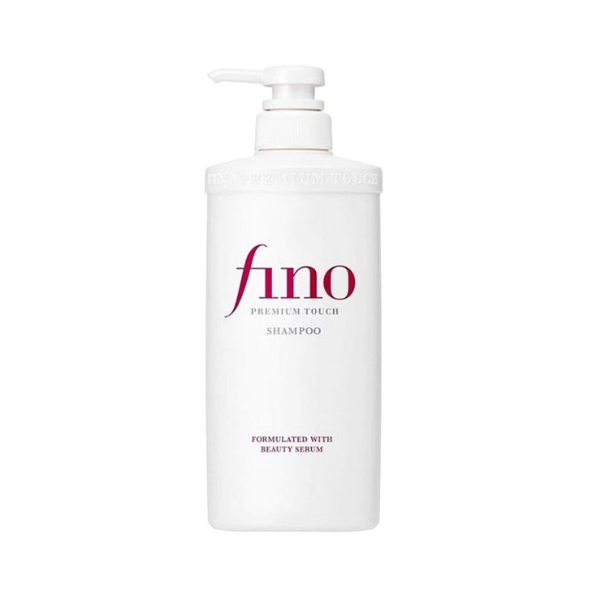 Champú Fino Beauty Complex Essence – Reparación y Brillo 550 ml