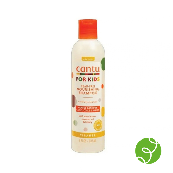 Champú Nutritivo Sin Lágrimas Cantu Care for Kids – Infantil 237 ml