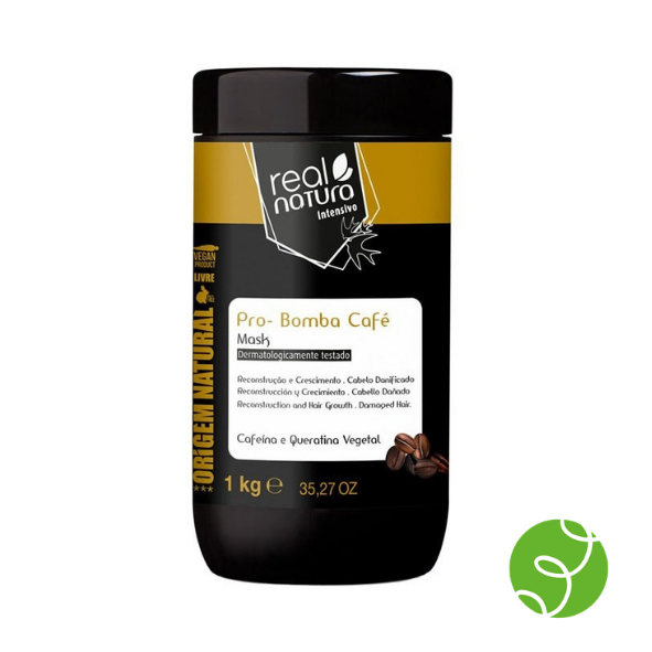 MÁSCARA SEM SAL PRO-REPARAÇÃO BOMBA CAFÉ 1KG