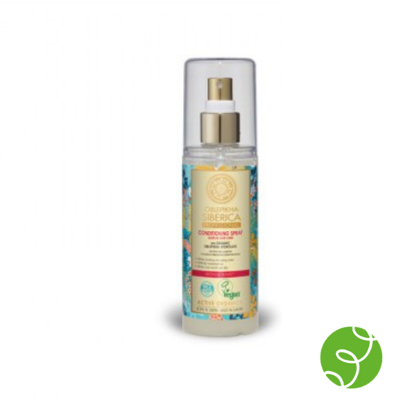 Spray Acondicionador Sin Aclarado – Reparación Intensiva 125 ml