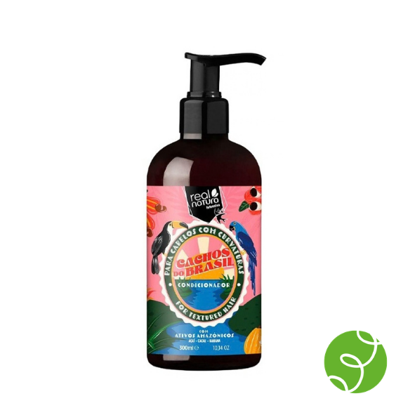 Acondicionador Cachos do Brasil – Cabellos Rizados 300 ml