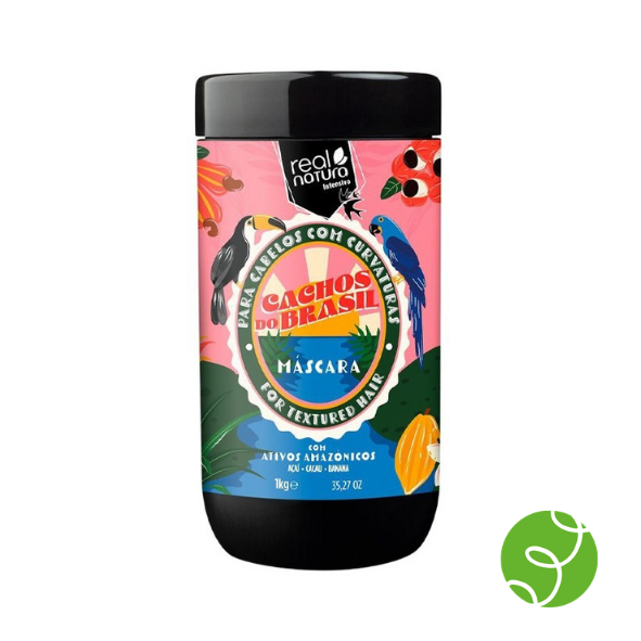 Mascarilla Cachos do Brasil – Cabellos Rizados 1 kg