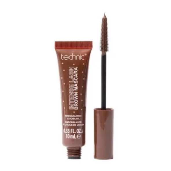 Máscara de pestañas Intense Lash - Brown