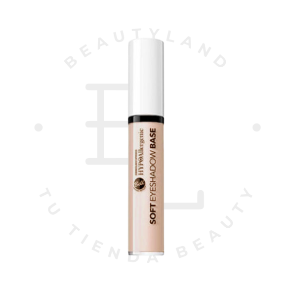 Prebase líquida para sombra de ojos hipoalergénica Soft