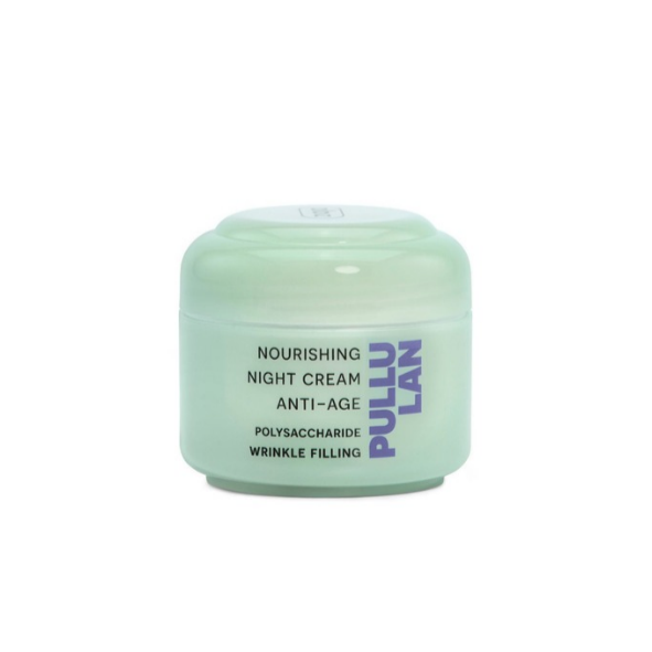 PULLULAN Crema de noche nutritiva antiedad