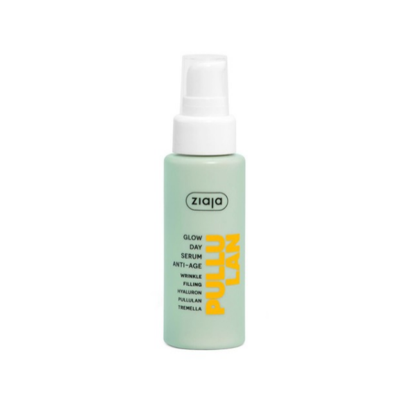 PULLULAN Sérum de día iluminador antiedad