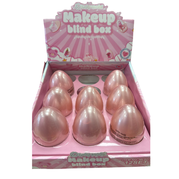 Makeup Blind Box – Sorpresa Beauty