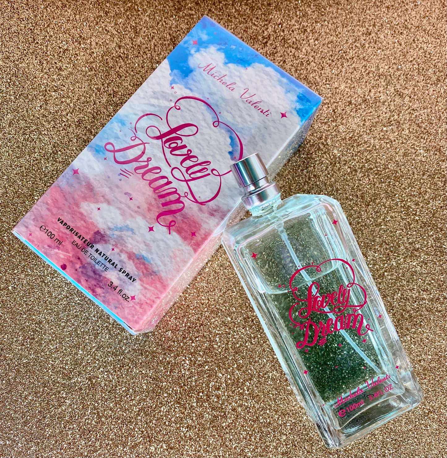 Lovely dream - Eau toilette