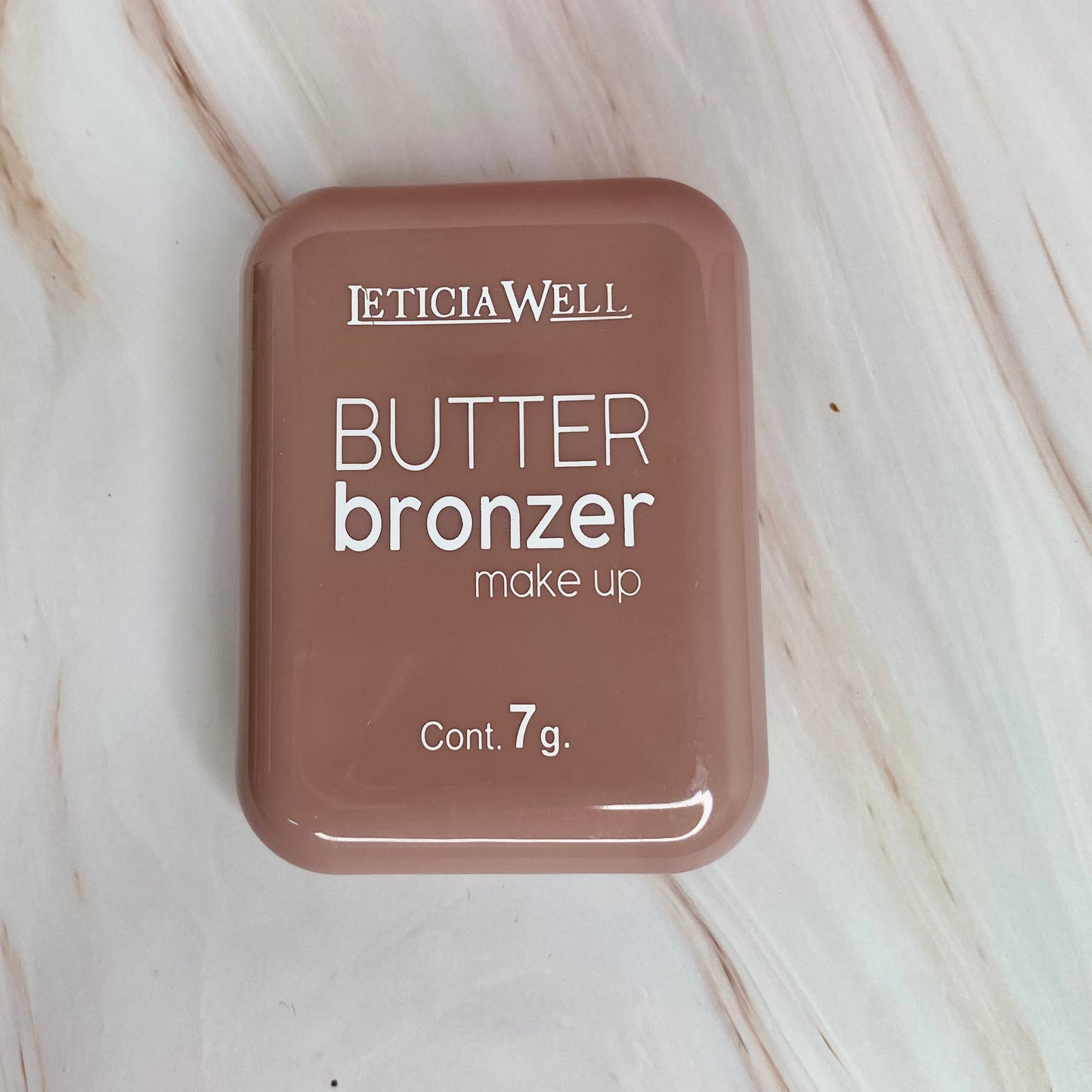 Butter Bronzer – Polvo Bronceador Tono 91 (7 g)