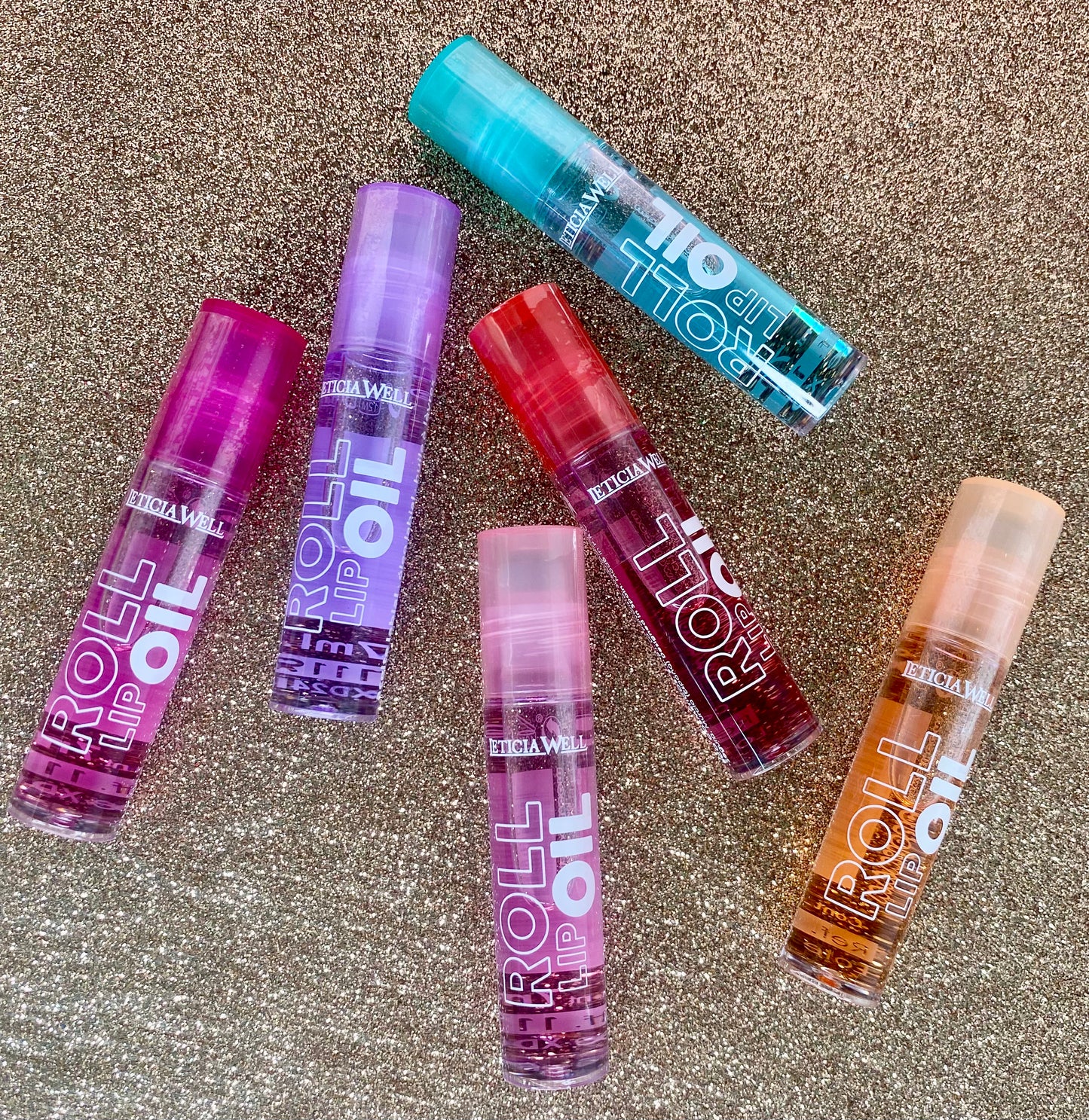 Aceite de labios Roll-on