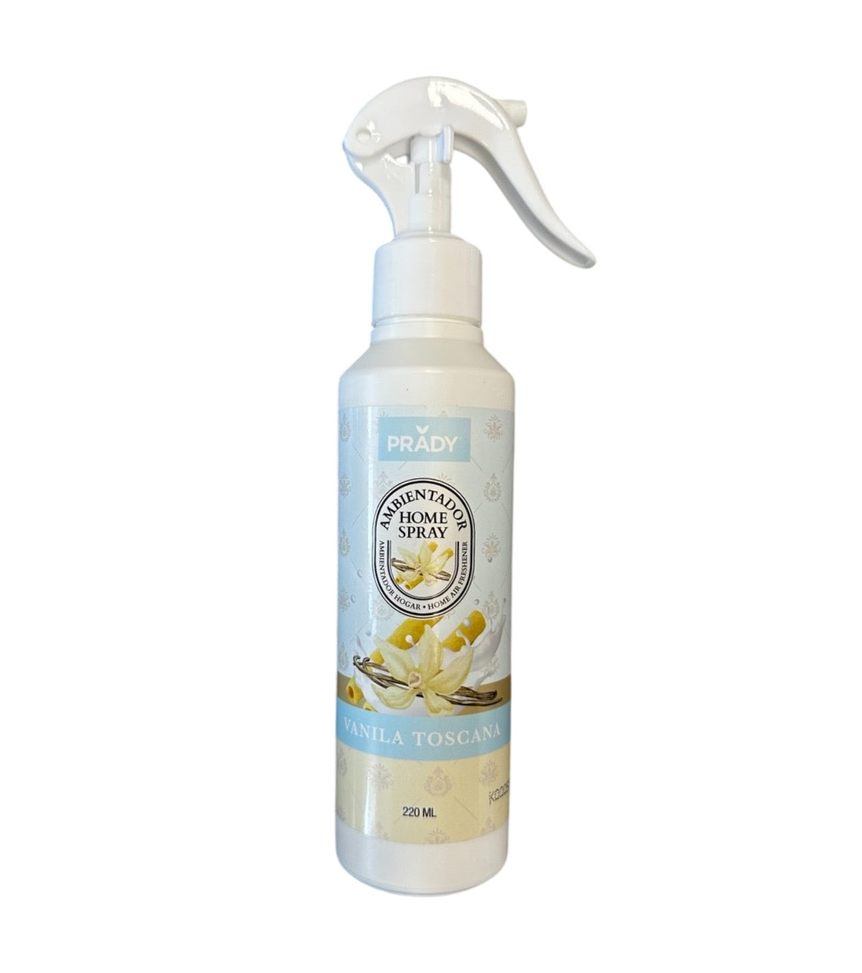Ambientador en spray para hogar 220ml - Vanila Toscana