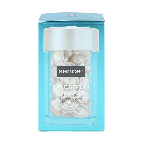 Serum Facial Capsules Hydro Shock