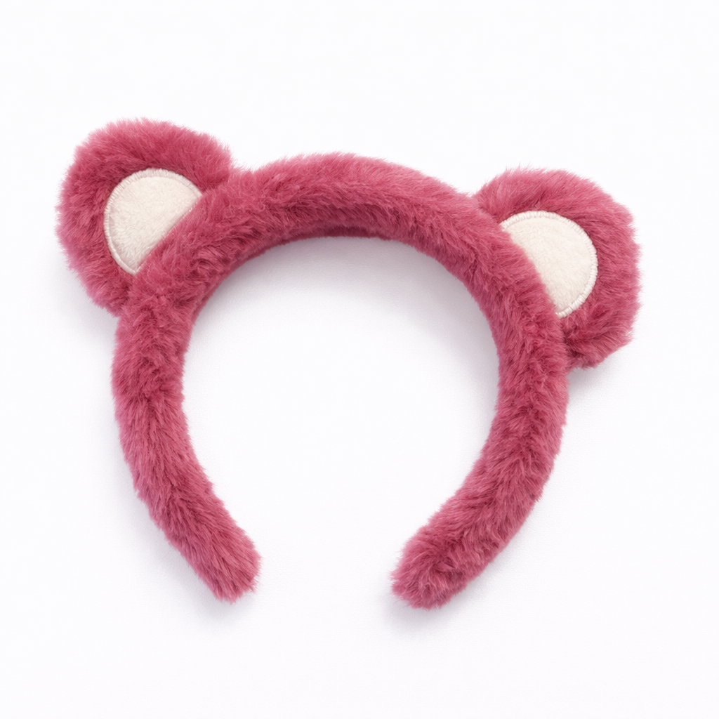 Felpa para Skincare – Orejitas 🧸