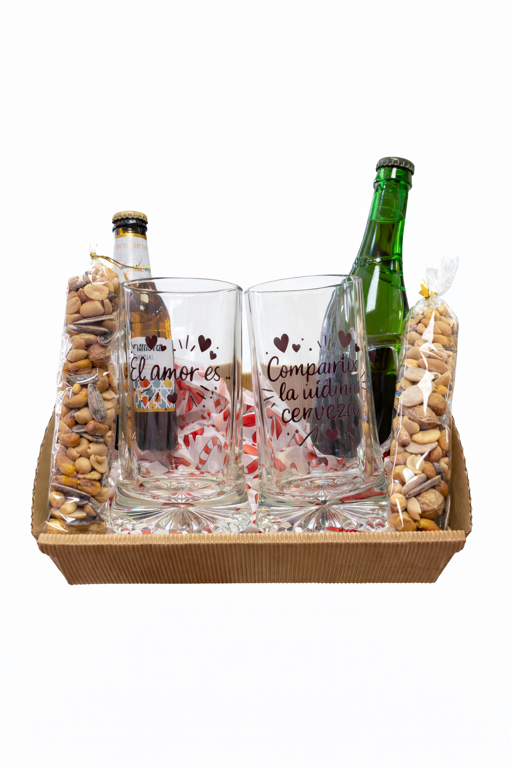 Pack Regalo Jarras Personalizadas – Edición Especial