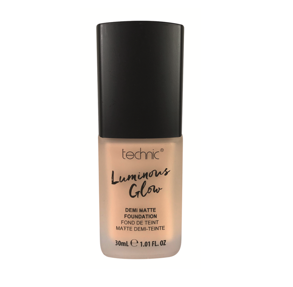 Base de maquillaje Luminous Glow - Ivory