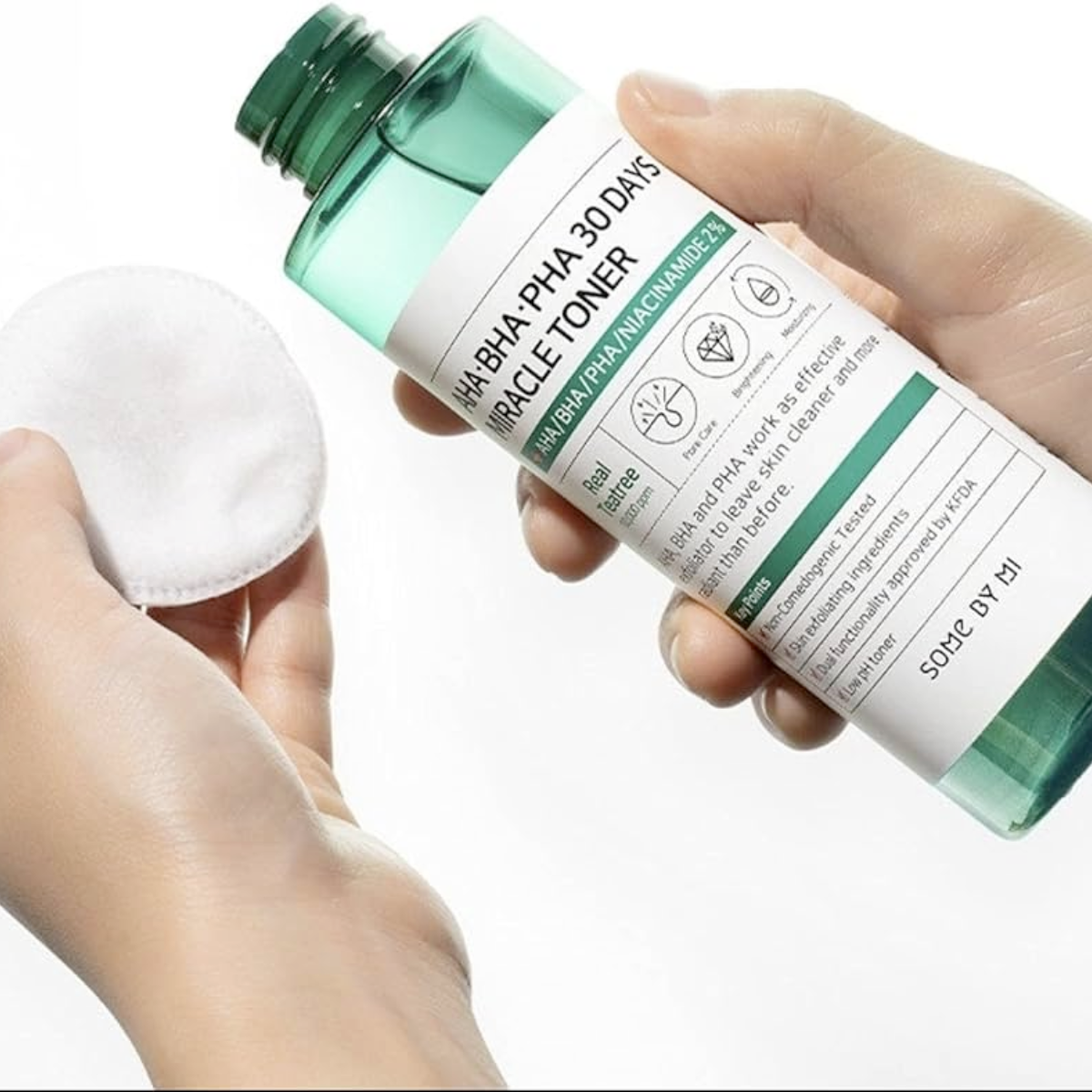 MIRACLE AHA BHA PHA TONER 30ml